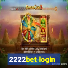 2222bet login